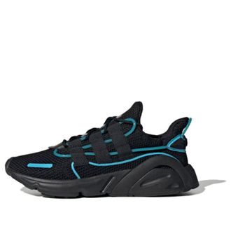 adidas LXCON Black Bright Cyan FV3587