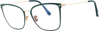 Tom Ford Womens 56Mm Optical Frames
