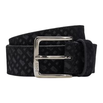 HUGO BOSS Hombre, Accesorios, Negro, Talla: 115 CM