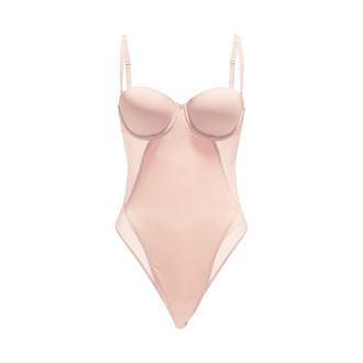Wolford Microfibre light shape Body