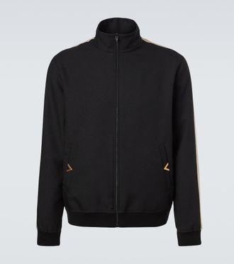 Valentino Jersey sweatshirt
