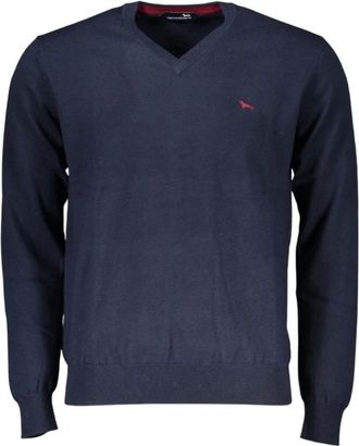 Harmont & Blaine Cotton Crew Neck Pullover