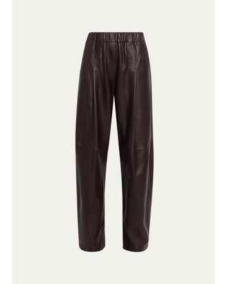 A.L.C. Palmer Lambskin Pants