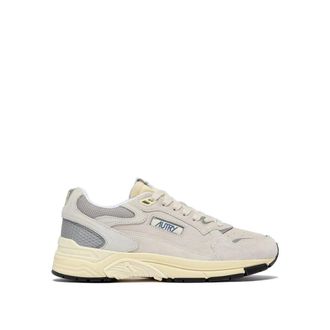 Autry Hyperway Sneakers - Heren - Sneakers - Grijs - 41 EU - Katoen - Schoenen