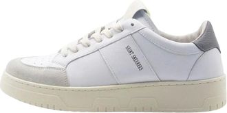 Saint Sneakers Hombre, Zapatos, Blanco, Talla: 44 EU
