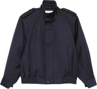 Frankie Shop Mujer, Chaquetas, Azul, Talla: S