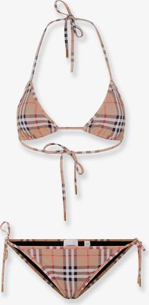 Burberry Bikini Cobb con con motivo Traditional Check - BURBERRY - gender_Woman