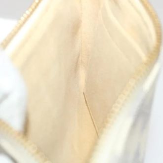 Louis Vuitton Pre-owned Clutches, female, White, Size: ONE SIZE Pre-owned Clutch