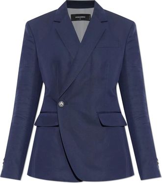 Dsquared2 Donna, Giacche, Blu, 2Xs, new