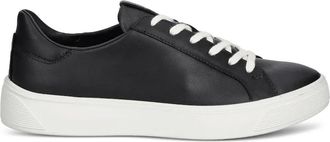 Ecco Leren sneakers - Zwart