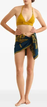 Eres Womens Jungle Sarong Ss26 W