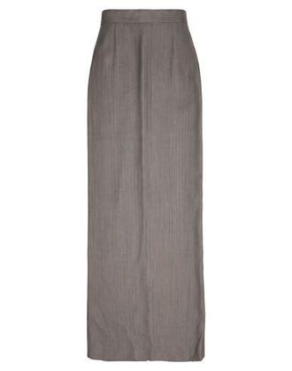 Alberta Ferretti BOTTOMWEAR - Maxi skirts on YOOX.COM