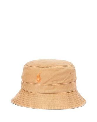 Ralph Lauren COTTON CHINO BUCKET HAT