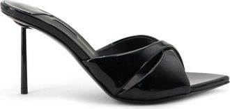 Le Silla Dames, Schoenen, Zwart, Maat: 38 EU Leer
