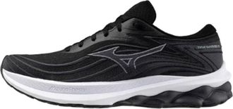 Mizuno Wave Skyrise 5 Black White J1GC240904