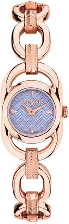 Missoni Gioiello Bracelet Watch, 22.8mm in Rosegold at Nordstrom Rack