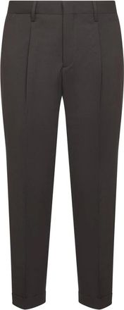 D4.0 Hombre, Pantalones, Marr&oacute;n, Talla: 3XL
