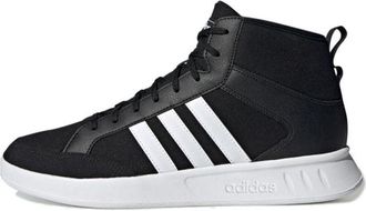 adidas Court80s Mid Black White Unisex EE9682