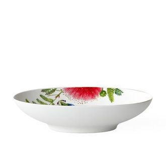 Villeroy & Boch Amazonia Oval Vegetable Bowl in White at Nordstrom