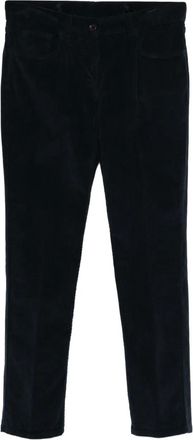 Aspesi Pantaloni a coste - Blu