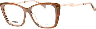 Missoni MIS 0166/G 0Q1Z 00 Pink Pattern 54mm