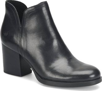 Born Womens Olivia Boots In Black