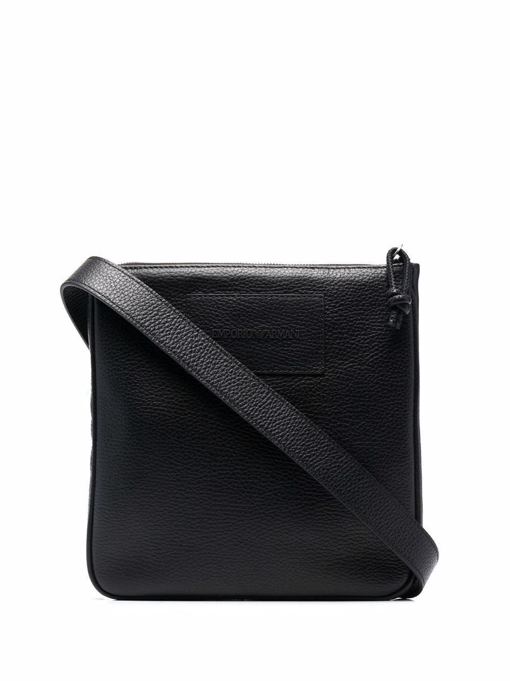 Men's Emporio Armani Leather Bags − Shop now up to −42% | Stylight