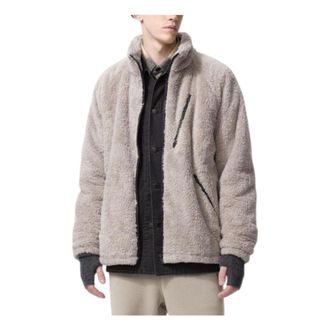 Uniqlo Uniqlo x Needles Fleece Jacket Beige 480408-31