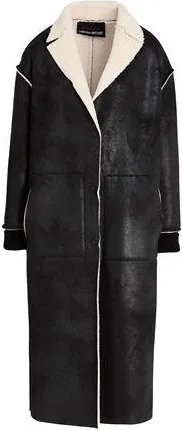 Collection Privée ROPA DE ABRIGO - Borreguito y pelo ecológico en YOOX.COM