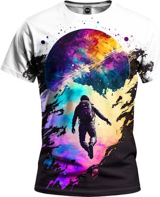 Mr. Gugu & Miss Go Searching for Colors T-shirt