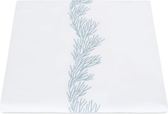 Matouk Atoll Duvet Cover in Wedgwood at Nordstrom, Size Full