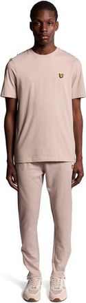 Lyle & Scott Core Short Sleeve Crew Neck T-shirt in Chateau Gray at Nordstrom, Size Xx-Large