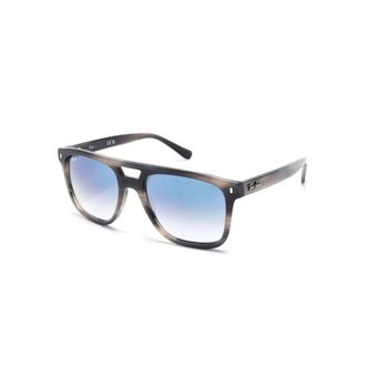 Ray-Ban Sunglasses, unisex, Brown, Size: 58 MM Rb2213 14243F Sunglasses