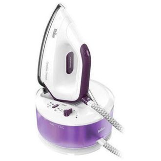 Braun Iron Braun Caldeira - Is 2144 Vi