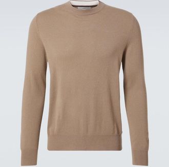 arch4 Pullover Mr Carlos Place in cashmere