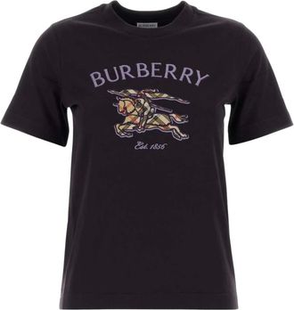 Burberry Donna, Top, Nero, XS, new