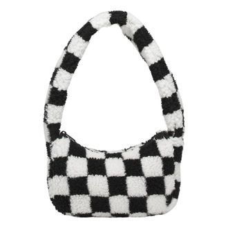 Vans Half Pipe Shoulder Bag Black Marshmallow VN000F5G1KP
