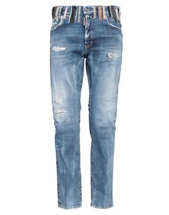 Dsquared2 BOTTOMWEAR - Pantaloni jeans su YOOX.COM