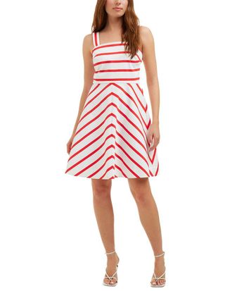 Draper James Zoe Love Circle Dress