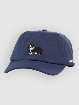 Blue Tomato Animal Dad Cap blau