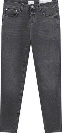Closed Baker Skinny Jeans - Dames - Skinny Jeans - Grijs - W31 - Denim - Jeans