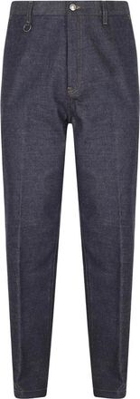 Paolo Pecora Jeans dritti - - Jeans - Uomo - Blu - W33