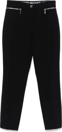 Michael Michael Kors Pantaloni slim - Nero