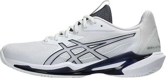 Asics (WMNS) ASICS x A.P.C. Solution Speed FF 3 Clay White Midnight 1042A300-960