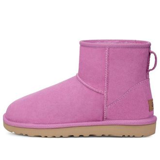 UGG (WMNS) UGG Classic Mini II Pink Purple 1016222-WDF
