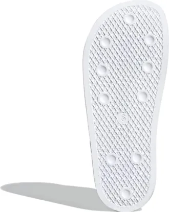 adidas Adidas Adilette Floral Slides White / White / White H00142 Womens
