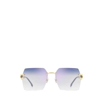 Carrera Sunglasses, female, Yellow, Size: 58 MM CA 3102/S/Bb Sunglasses