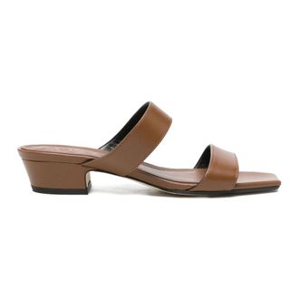 Aeyde Dames, Schoenen, Bruin, Maat: 41 EU Leer