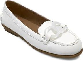 Aerosoles Wysteria Loafer in Bright White at Nordstrom Rack, Size 6.5