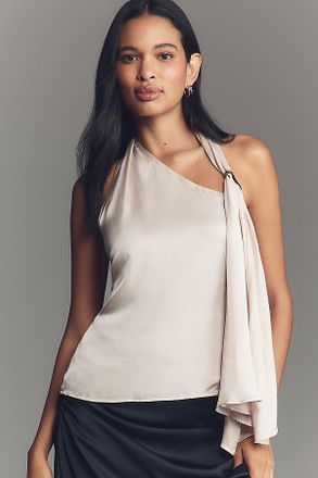 ASTR the Label Alyx One-Shoulder Top